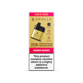 APOLLO POD KIT SUMMER BERRIES (5)